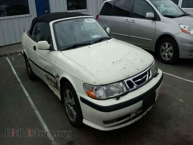 Photo YS3DF78K937011632 - SAAB 9 3 2003