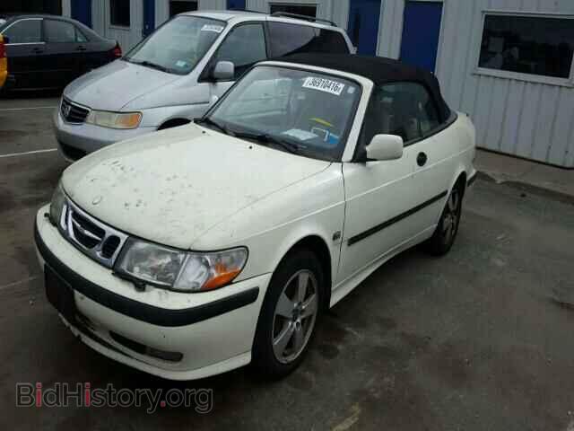 2003 SAAB 9 3 - VIN: YS3DF78K937011632 - Фото 2