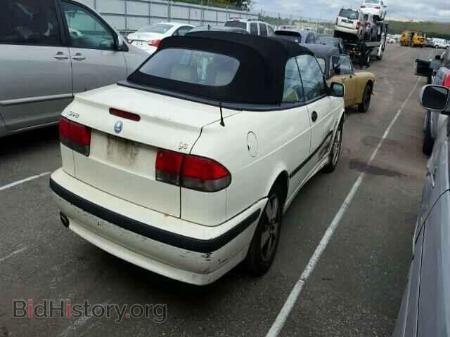 2003 SAAB 9 3 - VIN: YS3DF78K937011632 - Фото 4