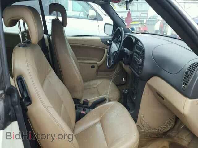 2003 SAAB 9 3 - VIN: YS3DF78K937011632 - Фото 5