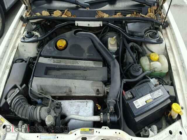 2003 SAAB 9 3 - VIN: YS3DF78K937011632 - Фото 7
