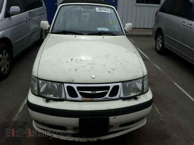 2003 SAAB 9 3 - VIN: YS3DF78K937011632 - Фото 9