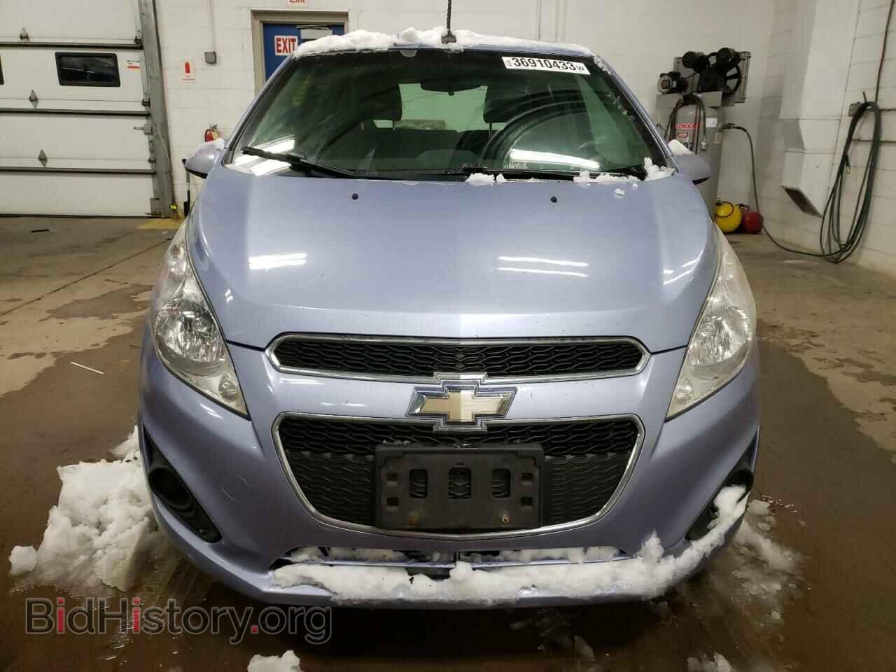 2014 CHEVROLET SPARK - VIN: KL8CA6S90EC470861 - Фото 5