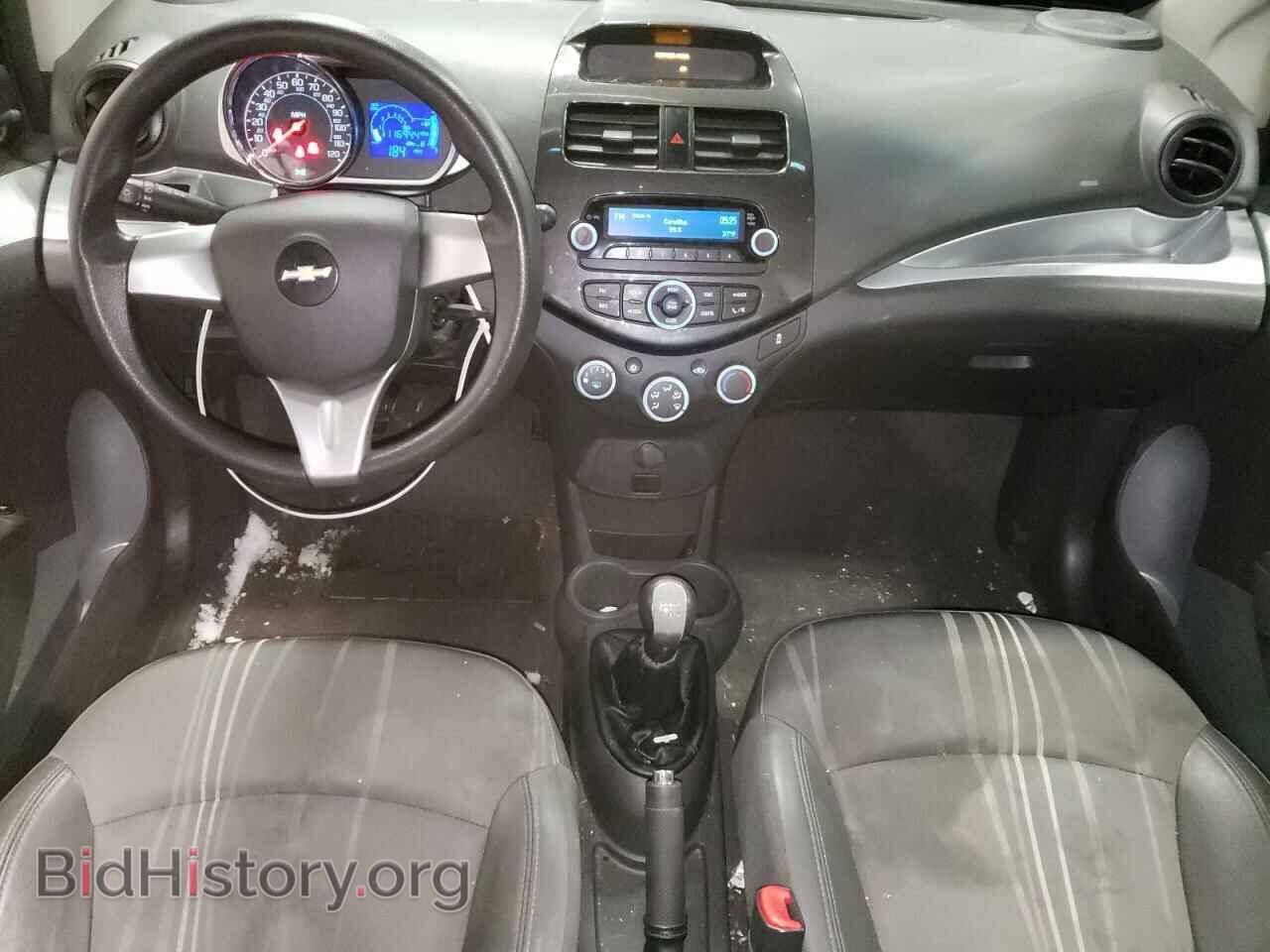 2014 CHEVROLET SPARK - VIN: KL8CA6S90EC470861 - Фото 8