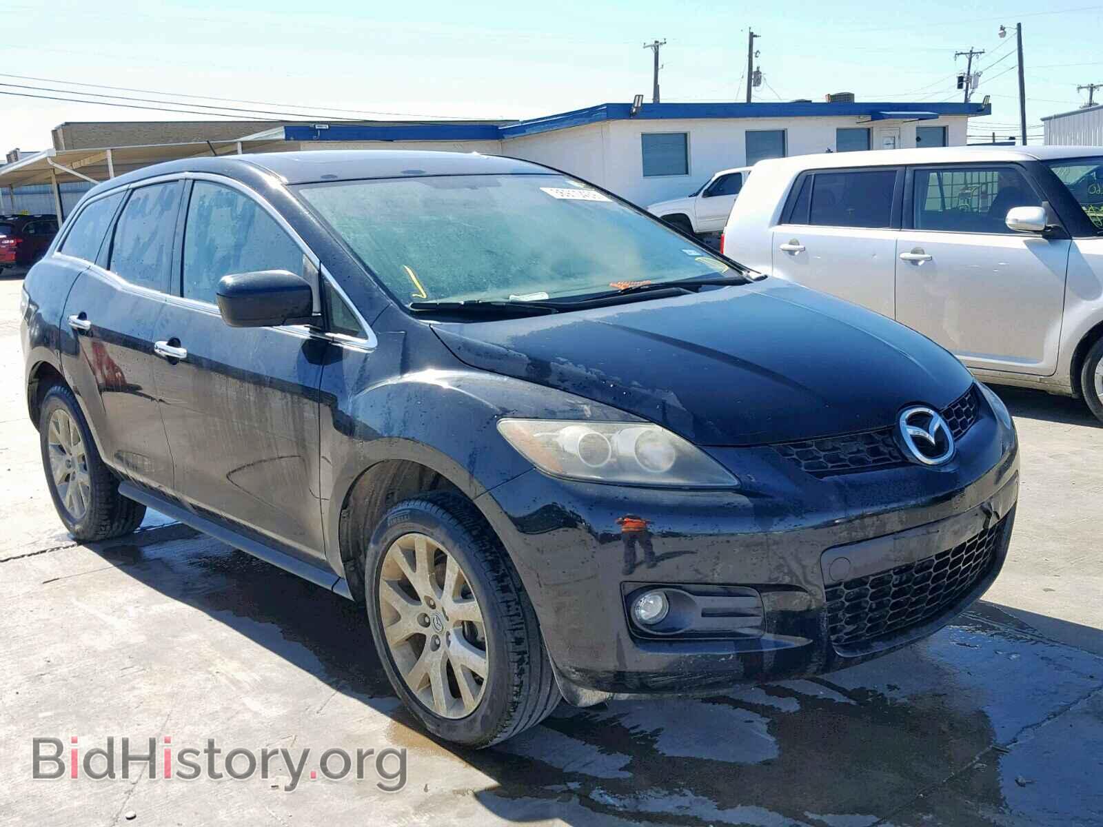 Photo JM3ER293780188765 - MAZDA CX-7 2008