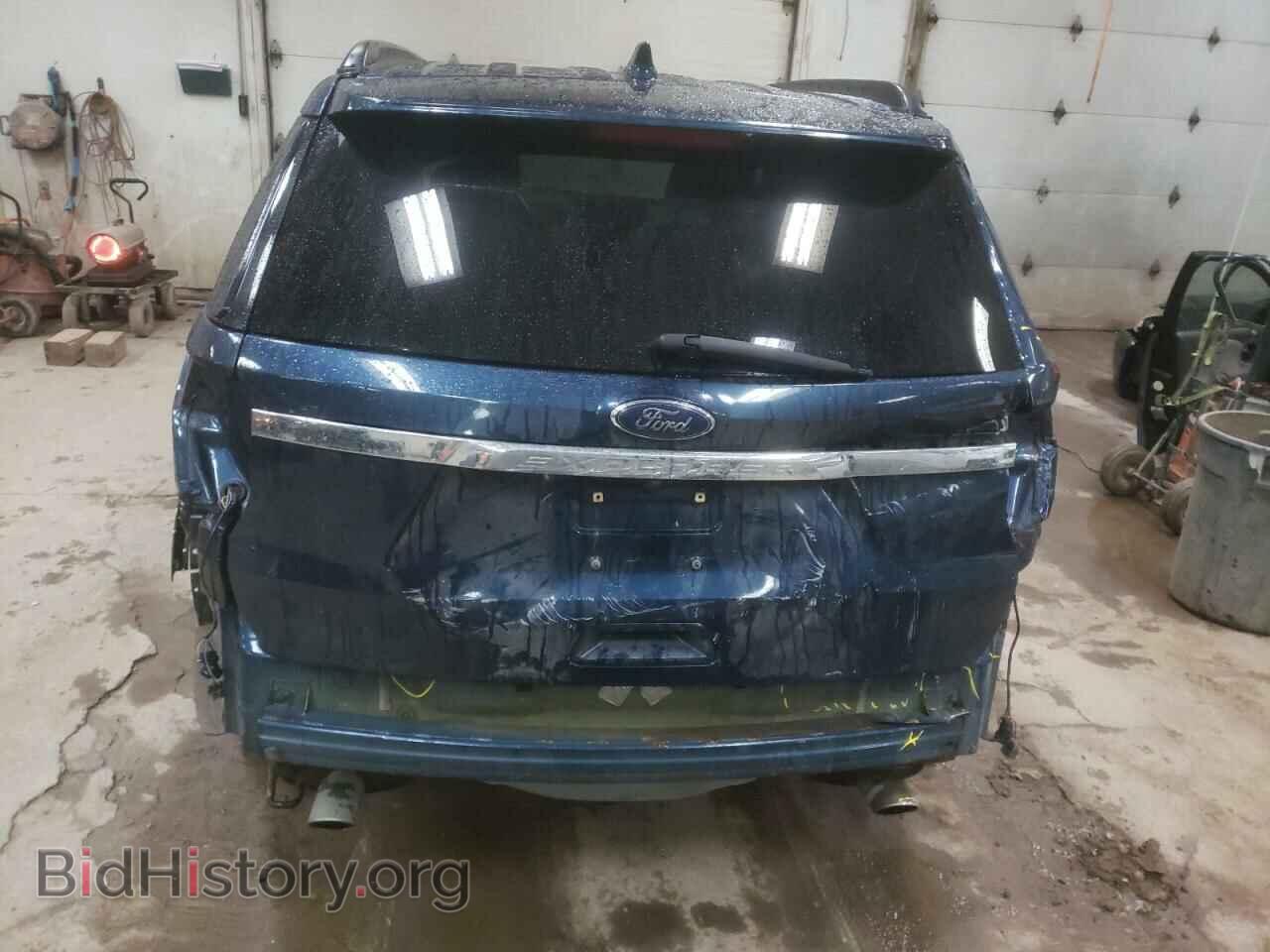 2017 FORD EXPLORER - VIN: 1FM5K7B81HGA21207 - Фото 6