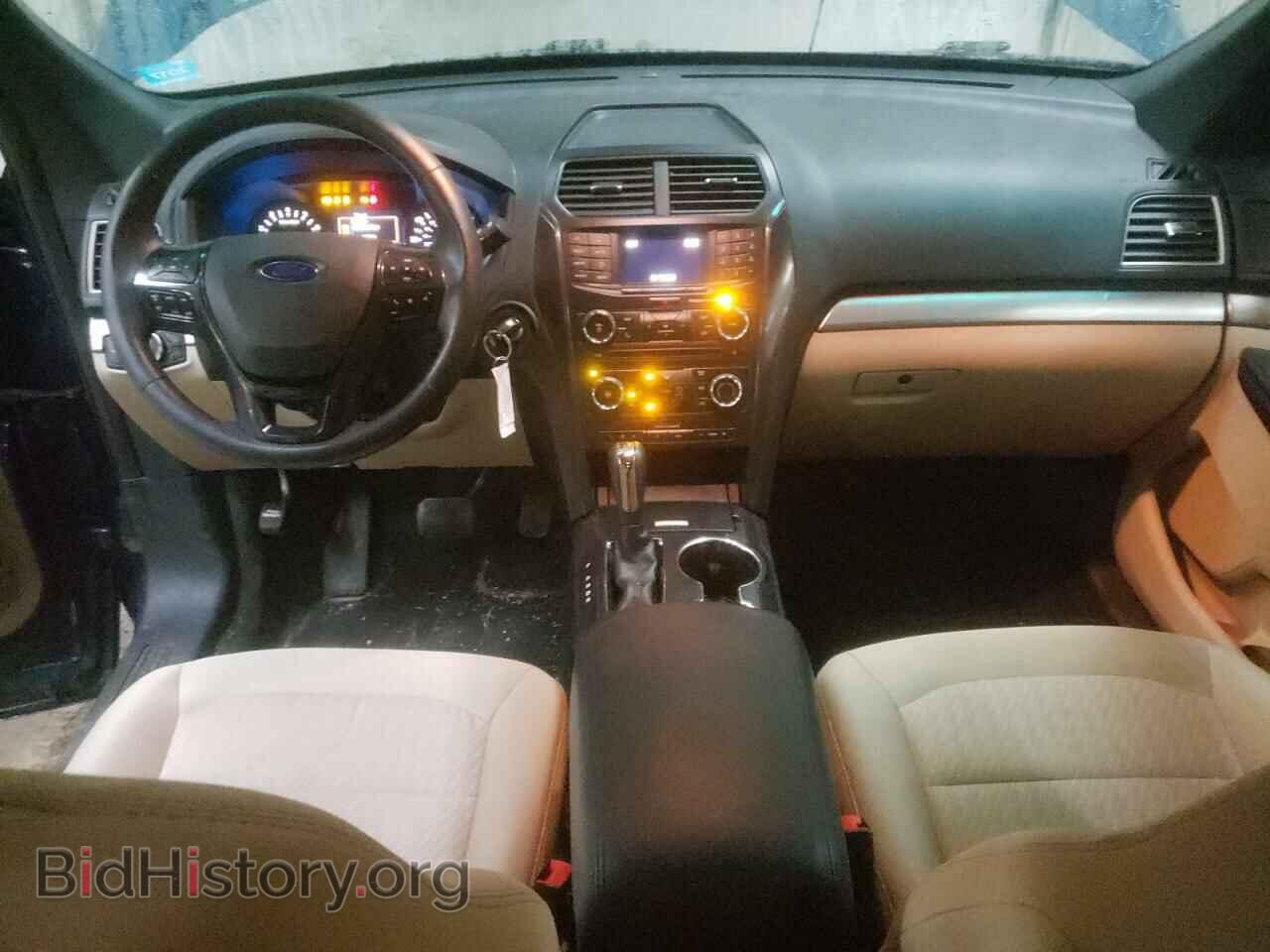2017 FORD EXPLORER - VIN: 1FM5K7B81HGA21207 - Фото 8