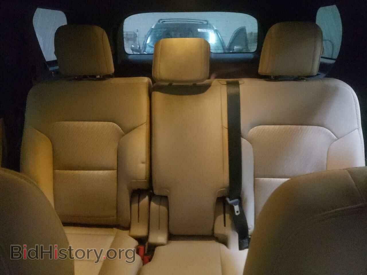 2017 FORD EXPLORER - VIN: 1FM5K7B81HGA21207 - Фото 10