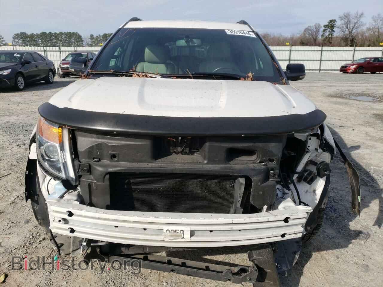 2013 FORD EXPLORER - VIN: 1FM5K7D85DGA20262 - Photo 5