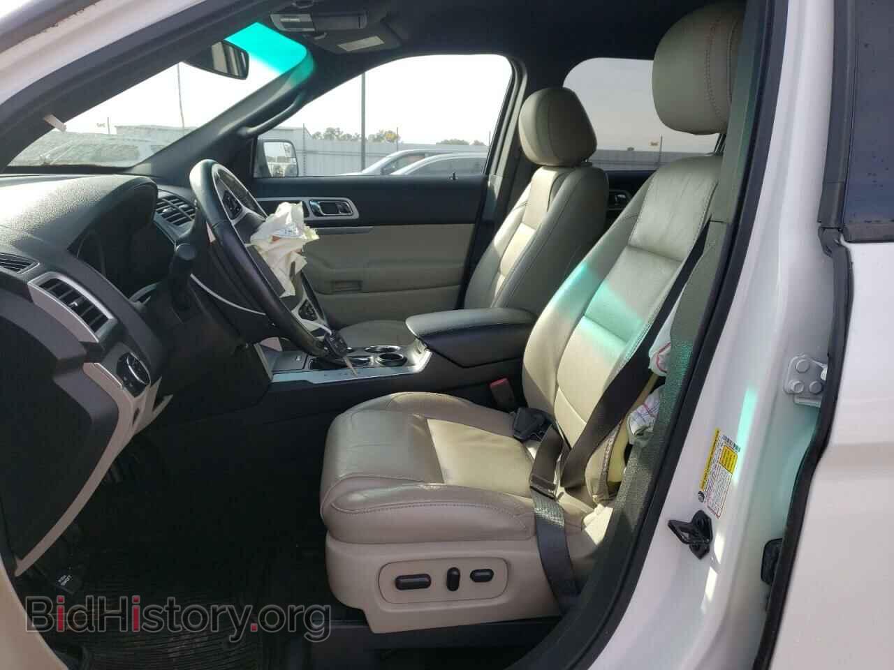 2013 FORD EXPLORER - VIN: 1FM5K7D85DGA20262 - Photo 7