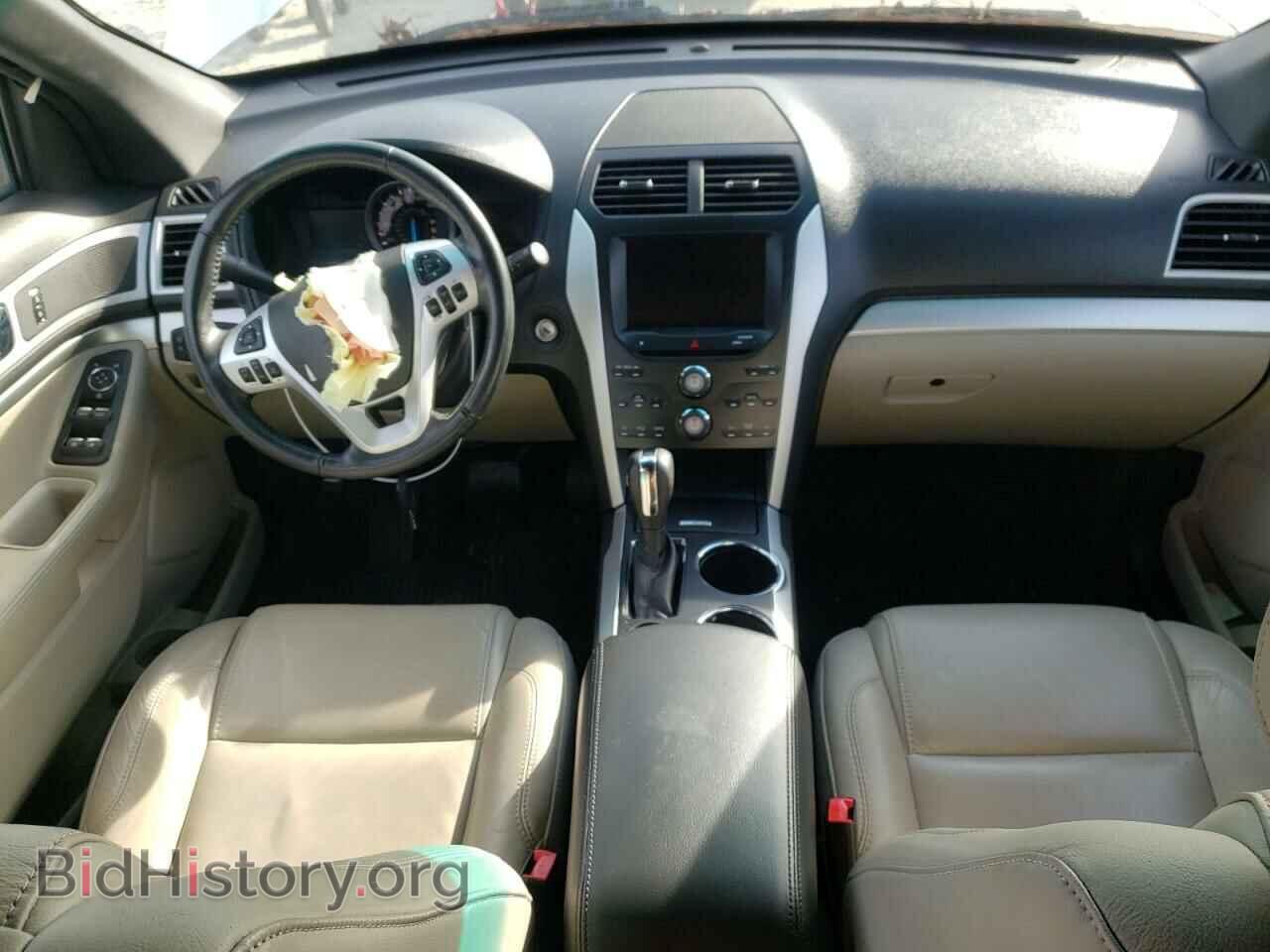 2013 FORD EXPLORER - VIN: 1FM5K7D85DGA20262 - Photo 8