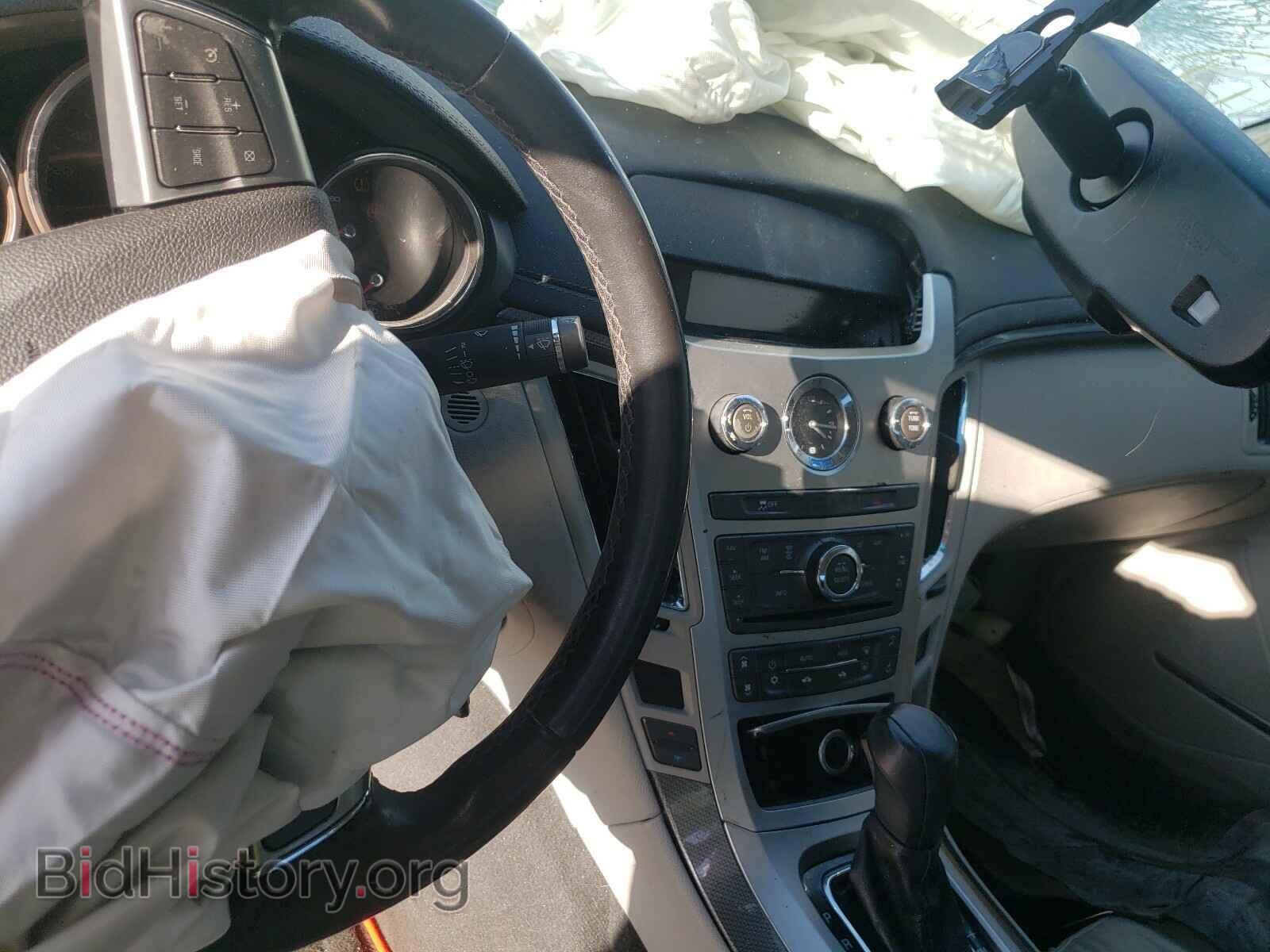 2012 CADILLAC CTS - VIN: 1G6DA5E57C0102175 - Фото 9