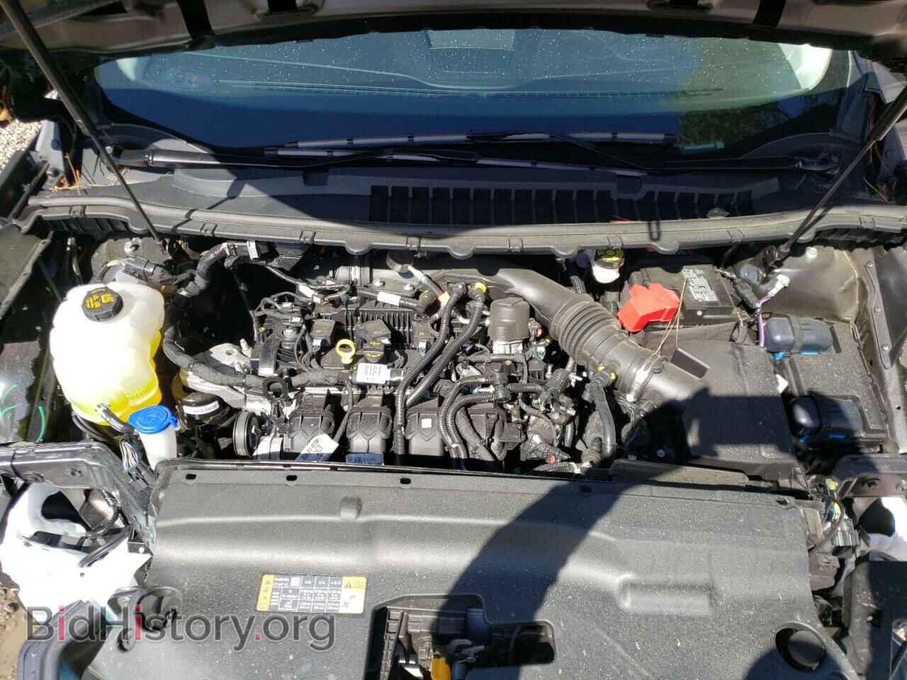 2021 FORD EDGE - VIN: 2FMPK3J96MBA56080 - Фото 7