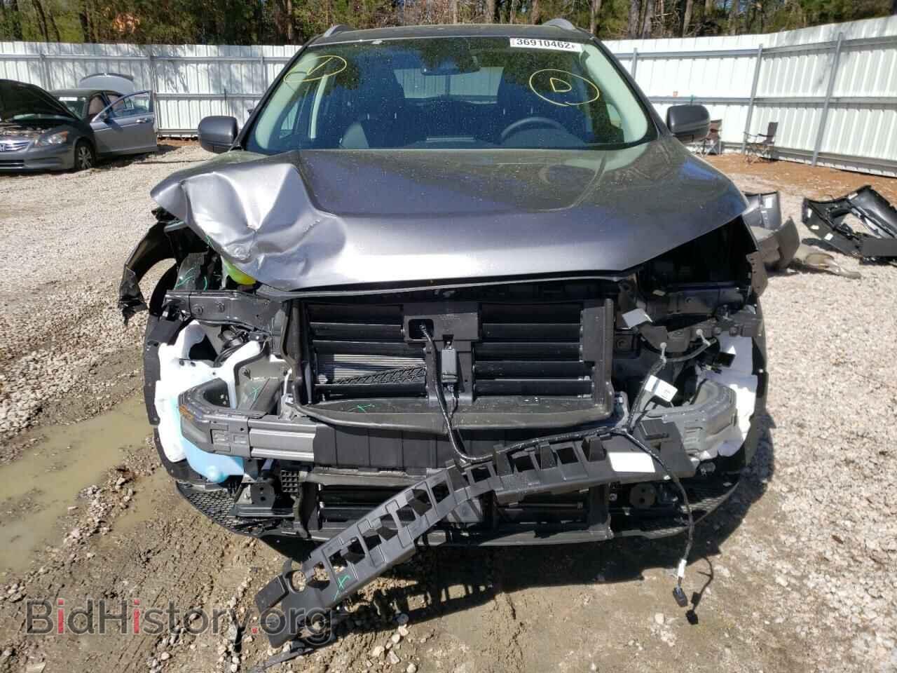 2021 FORD EDGE - VIN: 2FMPK3J96MBA56080 - Фото 9