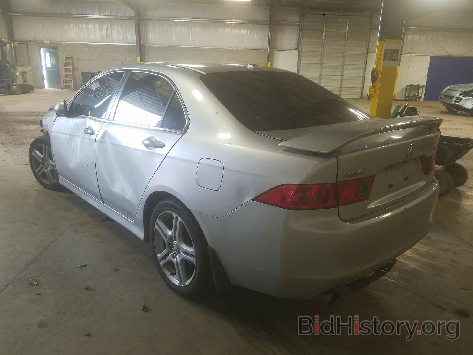 Photo JH4CL96986C016550 - ACURA TSX 2006