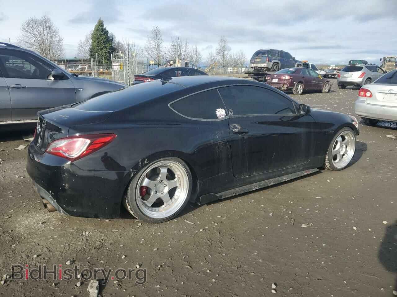 2013 HYUNDAI GENESIS - VIN: KMHHT6KDXDU101005 - Фото 3
