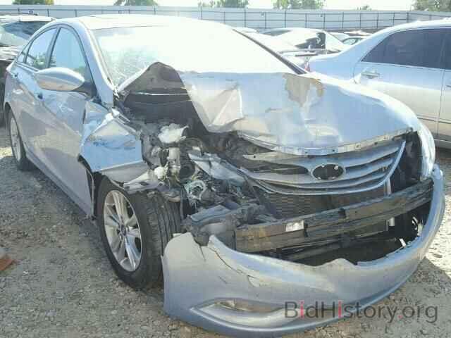 Photo 5NPEB4AC7DH768521 - HYUNDAI SONATA 2013