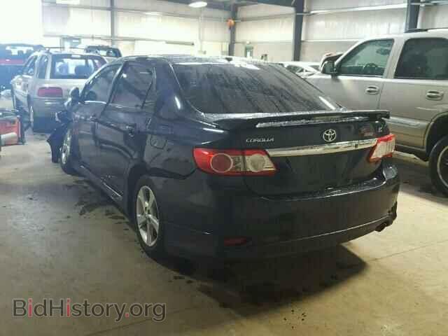 2012 TOYOTA COROLLA - VIN: 2T1BU4EEXCC762433 - Photo 3