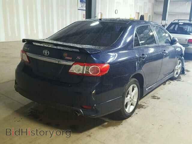 2012 TOYOTA COROLLA - VIN: 2T1BU4EEXCC762433 - Photo 4