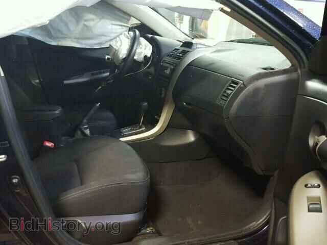 2012 TOYOTA COROLLA - VIN: 2T1BU4EEXCC762433 - Photo 5