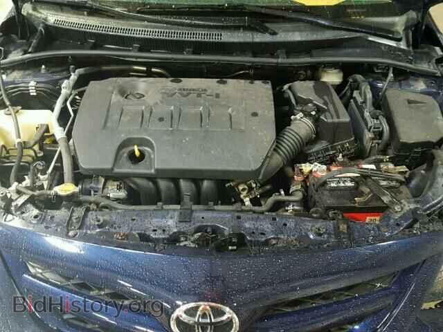 2012 TOYOTA COROLLA - VIN: 2T1BU4EEXCC762433 - Photo 7