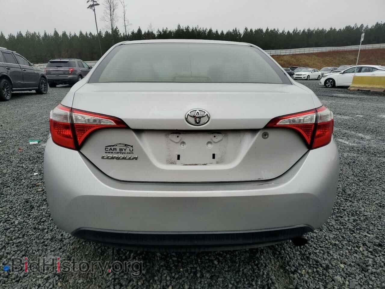 2014 TOYOTA COROLLA - VIN: 2T1BURHE8EC065886 - Photo 6