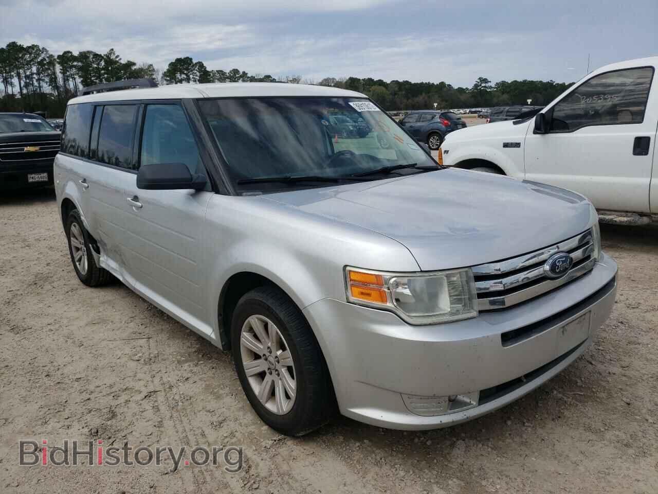 Фотография 2FMGK5BC2ABA46082 - FORD FLEX 2010