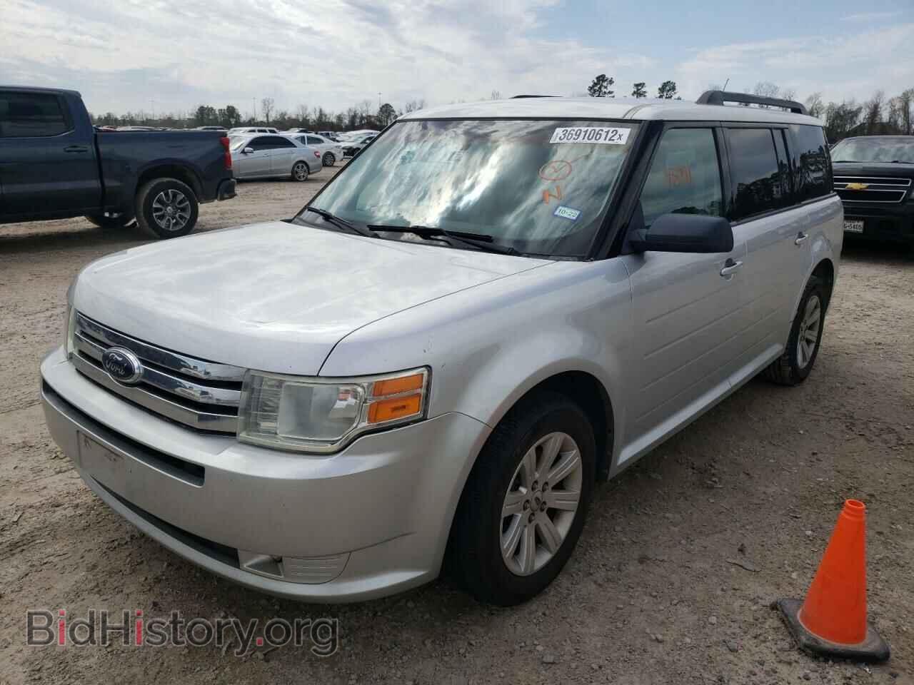 2010 FORD FLEX - VIN: 2FMGK5BC2ABA46082 - Фото 2