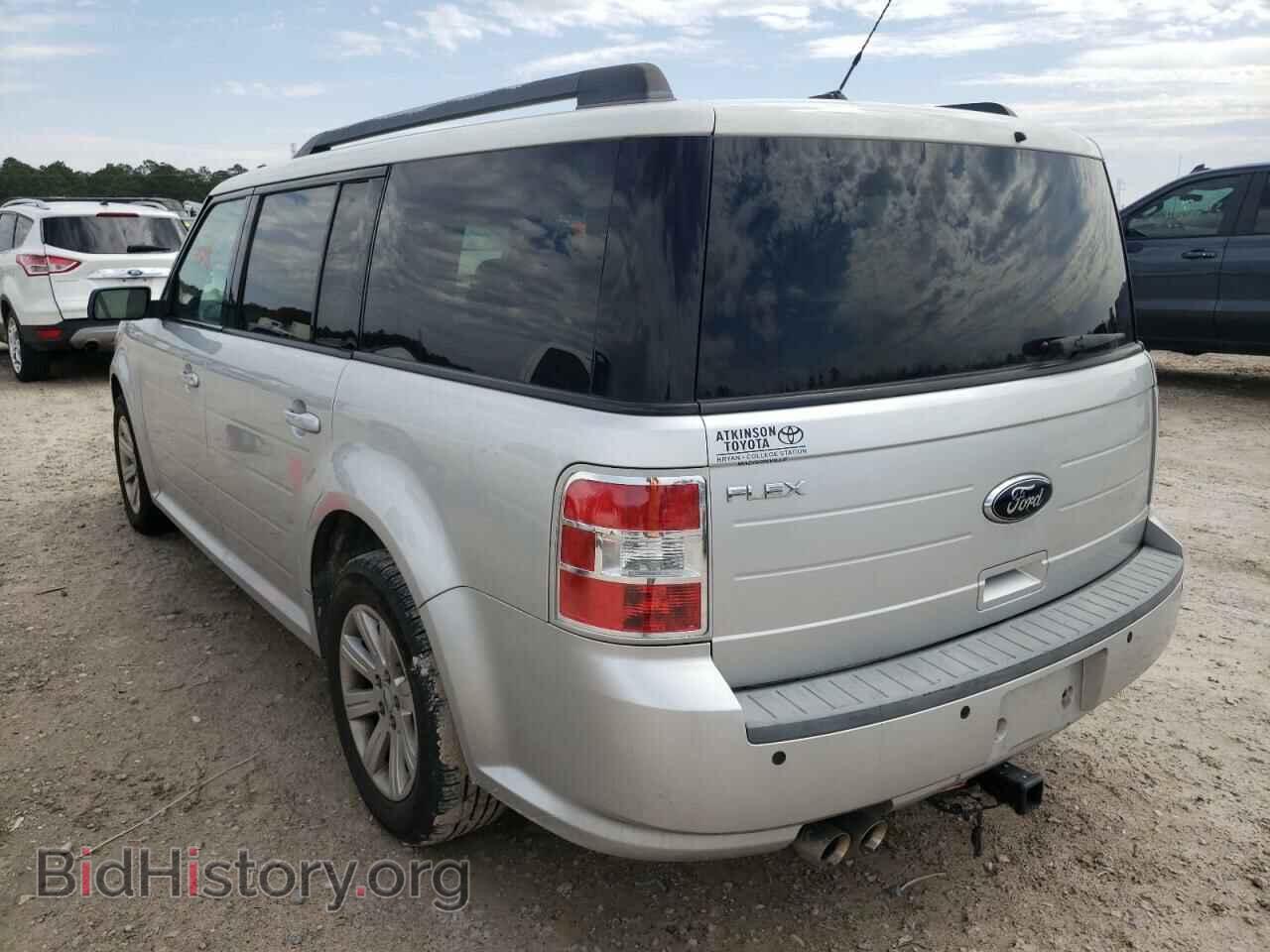 2010 FORD FLEX - VIN: 2FMGK5BC2ABA46082 - Фото 3