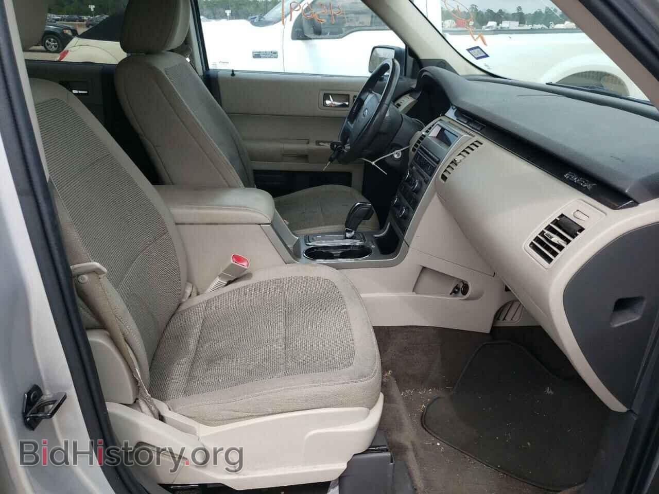 2010 FORD FLEX - VIN: 2FMGK5BC2ABA46082 - Фото 5