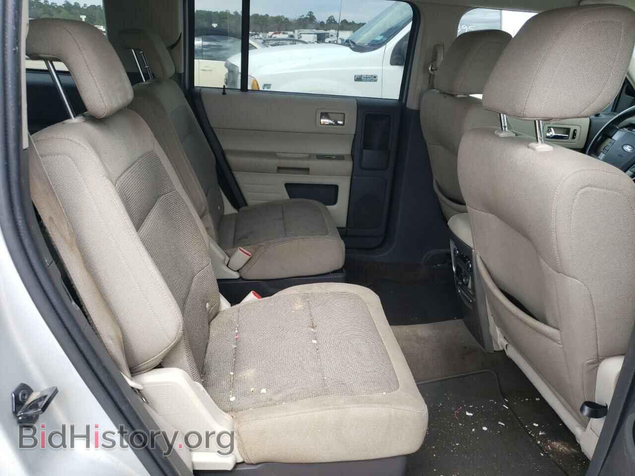2010 FORD FLEX - VIN: 2FMGK5BC2ABA46082 - Фото 6