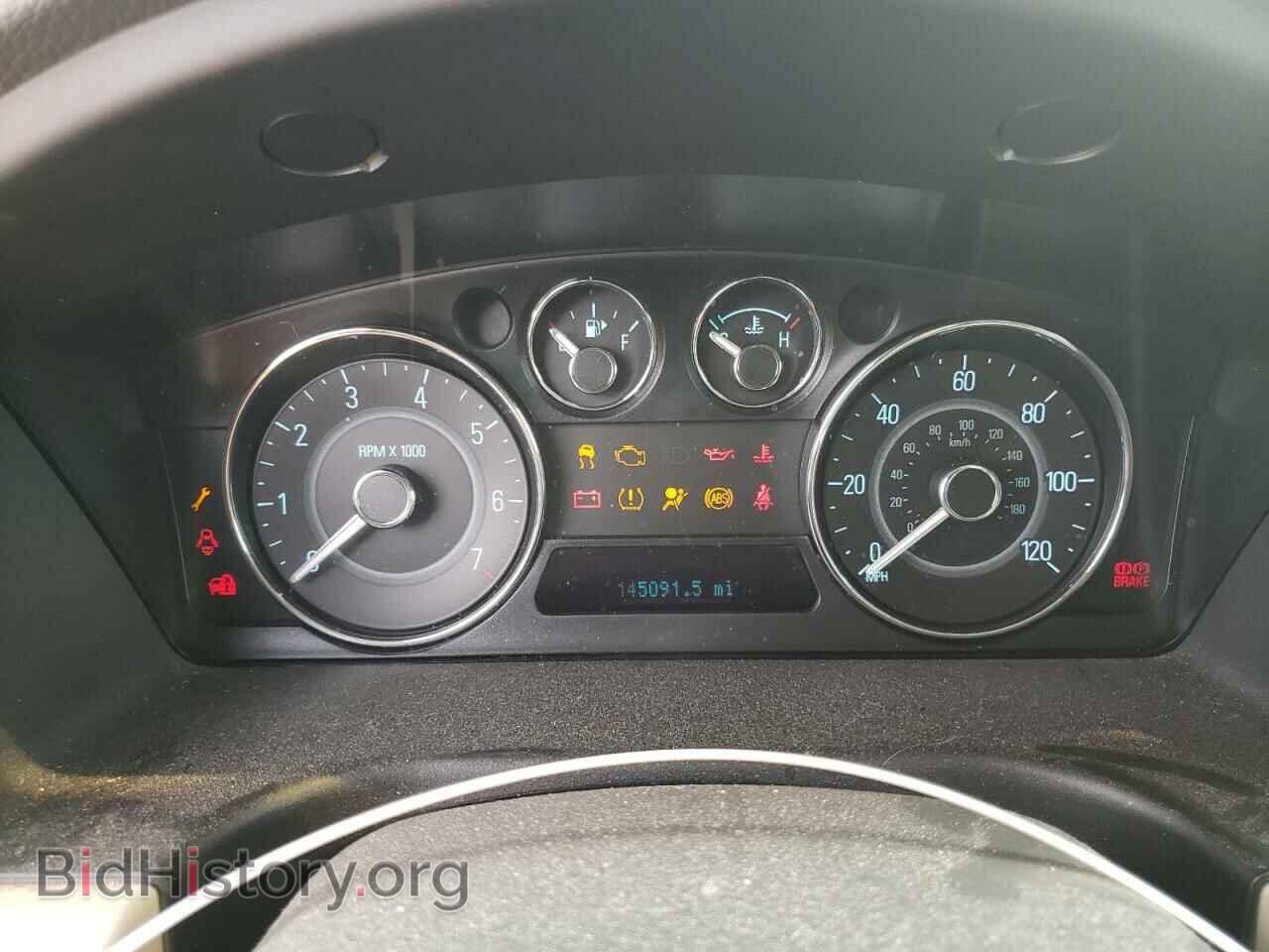 2010 FORD FLEX - VIN: 2FMGK5BC2ABA46082 - Фото 8