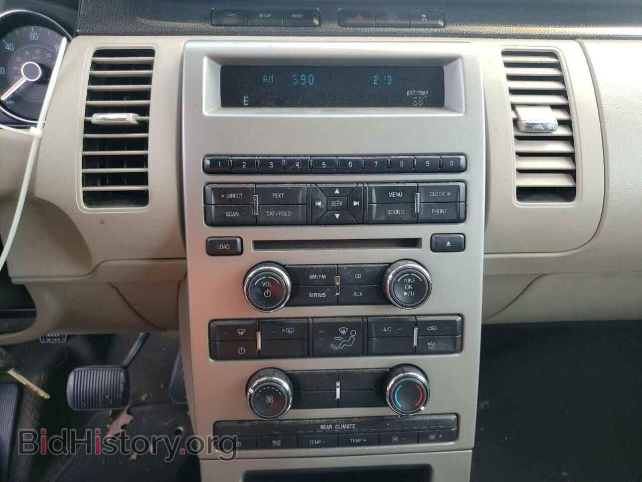 2010 FORD FLEX - VIN: 2FMGK5BC2ABA46082 - Фото 9