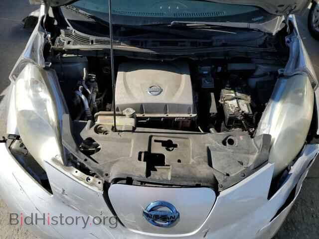 2013 NISSAN LEAF - VIN: 1N4AZ0CP6DC410699 - Фото 11