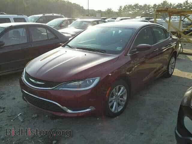 2015 CHRYSLER 200 - VIN: 1C3CCCAB5FN539834 - Photo 2