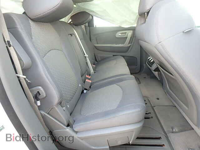 2012 CHEVROLET TRAVERSE - VIN: 1GNKRFED0CJ184049 - Фото 6