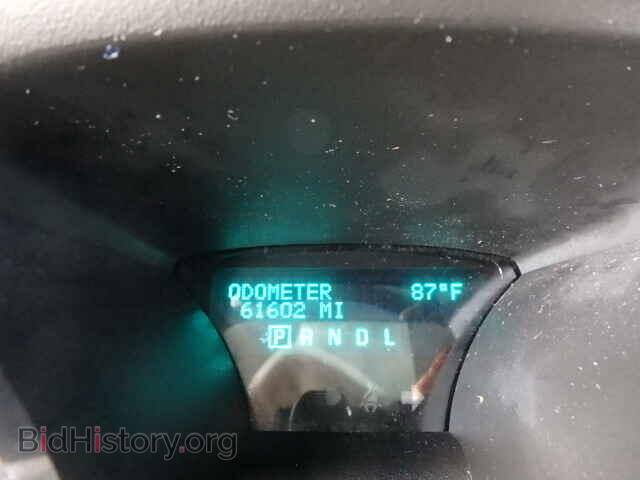 2012 CHEVROLET TRAVERSE - VIN: 1GNKRFED0CJ184049 - Фото 8