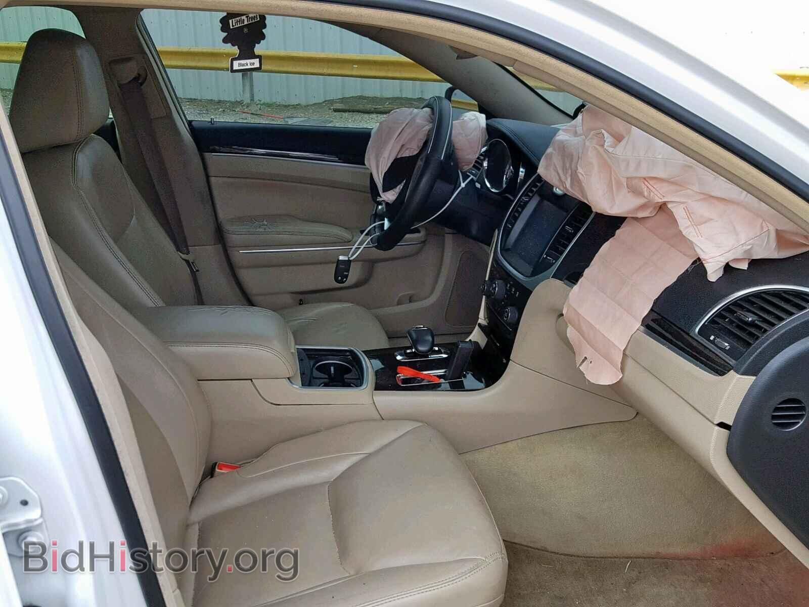 2013 CHRYSLER 300 - VIN: 2C3CCAAG1DH508473 - Фото 5