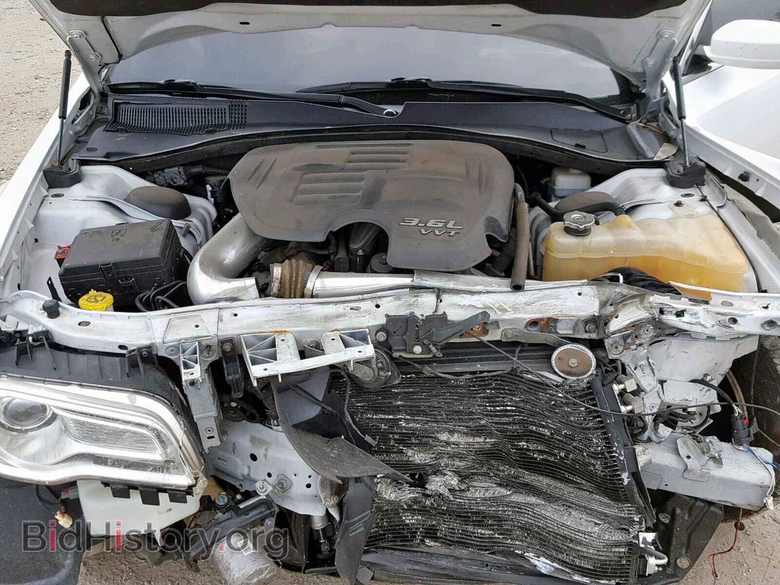 2013 CHRYSLER 300 - VIN: 2C3CCAAG1DH508473 - Фото 7