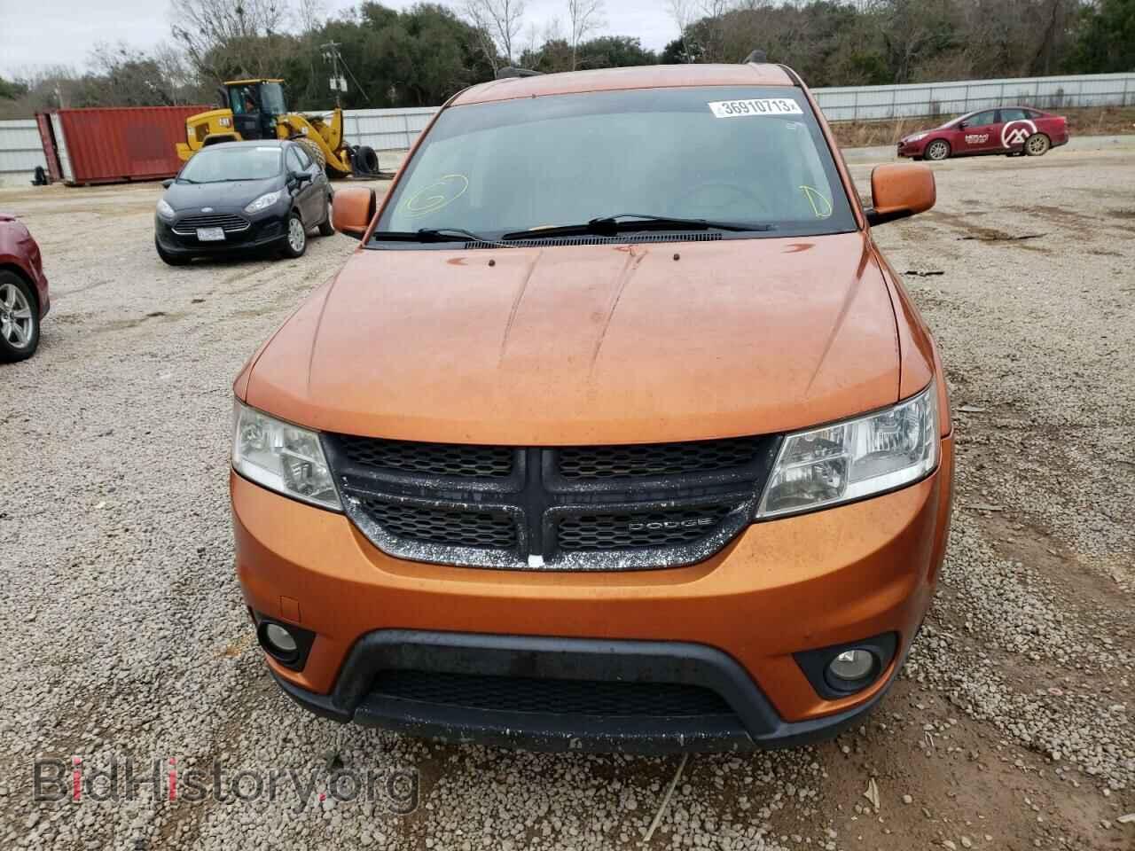 2011 DODGE JOURNEY - VIN: 3D4PG1FG3BT549267 - Фото 5