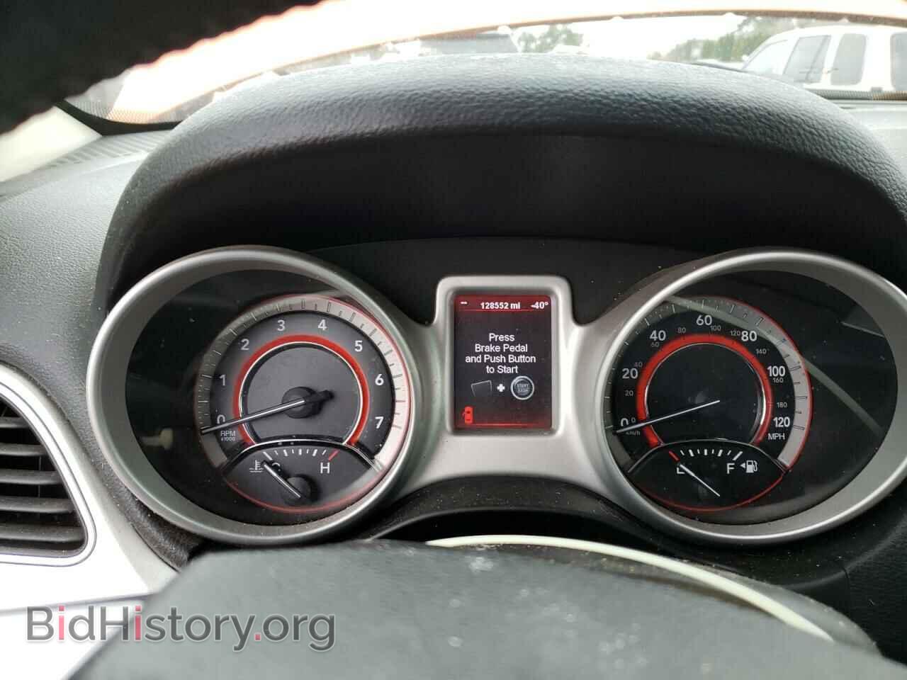 2011 DODGE JOURNEY - VIN: 3D4PG1FG3BT549267 - Фото 9