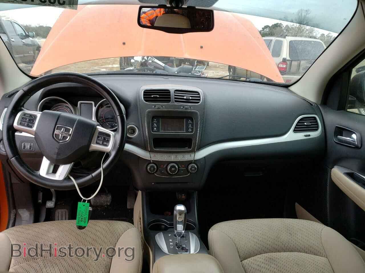 2011 DODGE JOURNEY - VIN: 3D4PG1FG3BT549267 - Фото 10