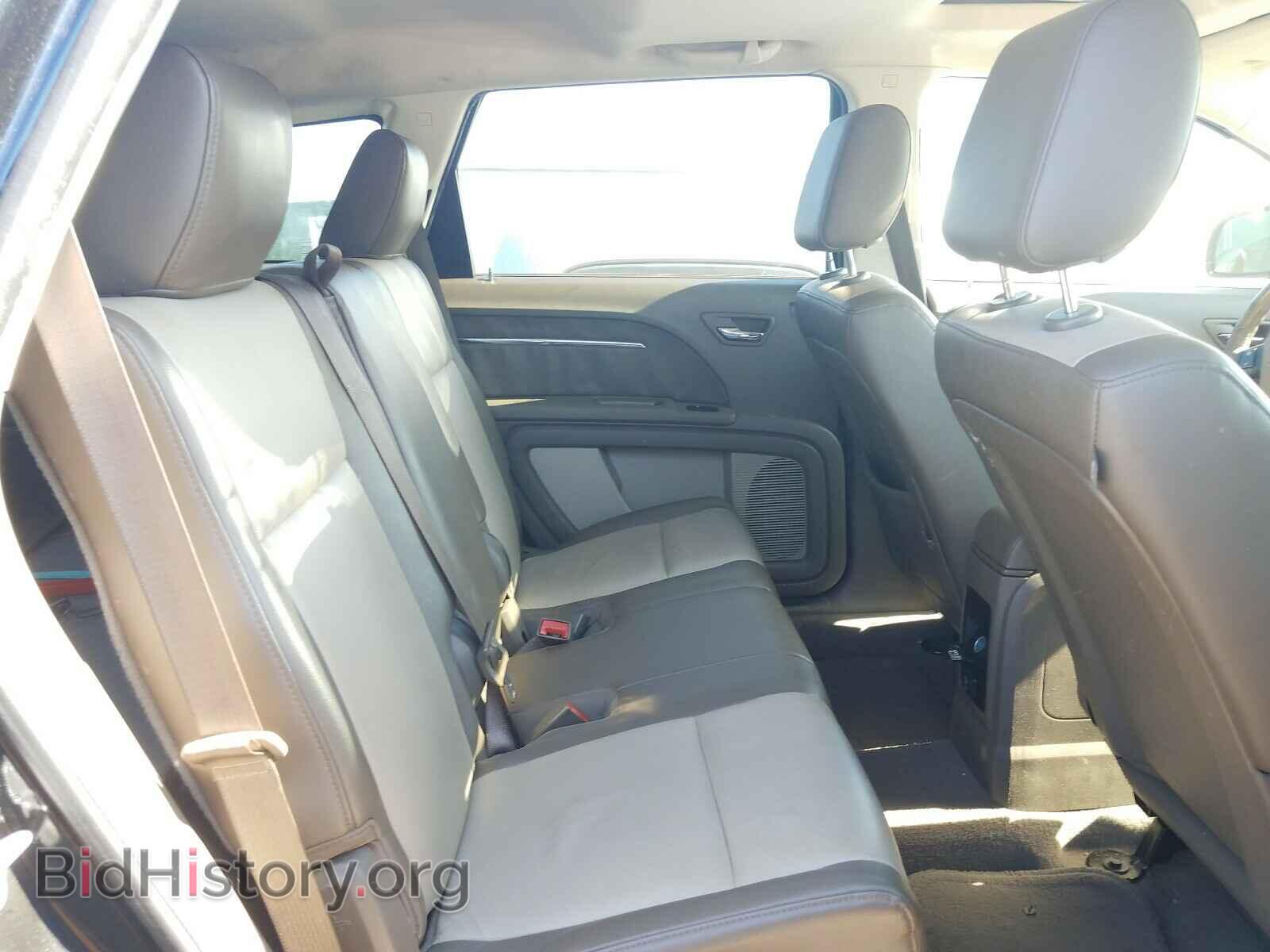 2009 DODGE JOURNEY - VIN: 3D4GG67VX9T142891 - Фото 6
