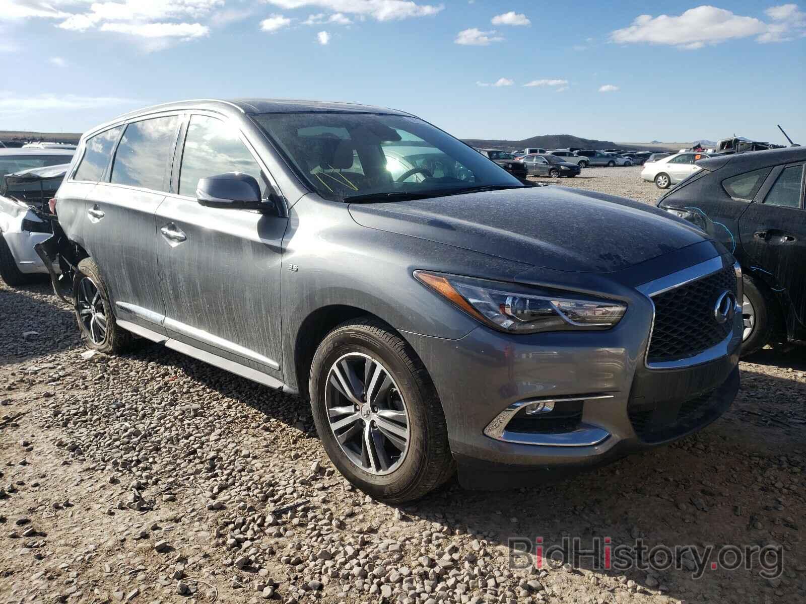 Photo 5N1DL0MM2KC555891 - INFINITI QX60 2019