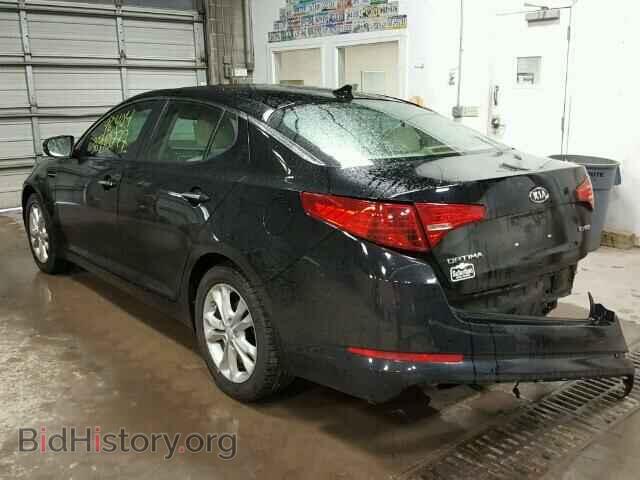 2012 KIA OPTIMA - VIN: 5XXGN4A70CG084729 - Фото 3