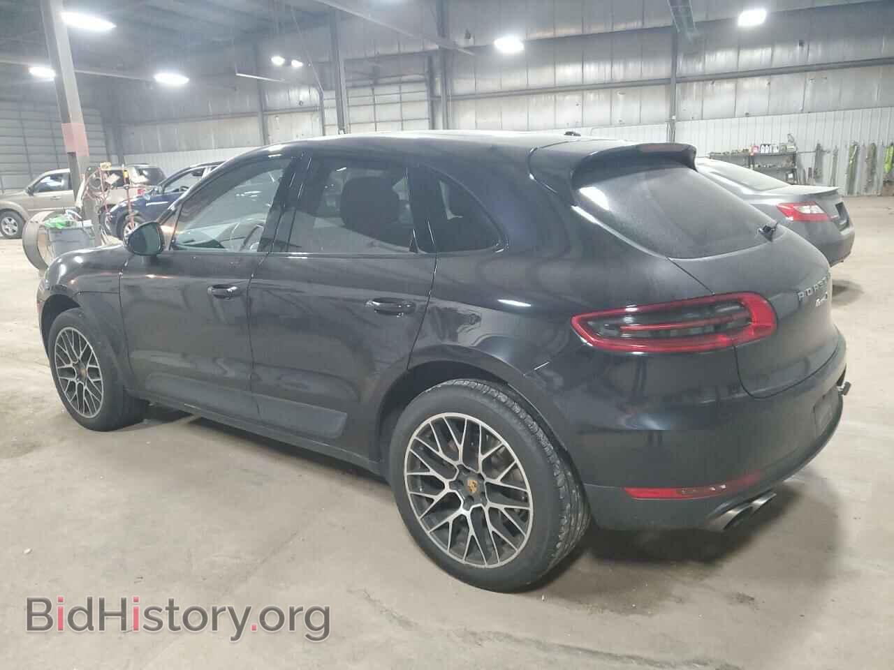 2017 PORSCHE MACAN - VIN: WP1AB2A50HLB20300 - Photo 2
