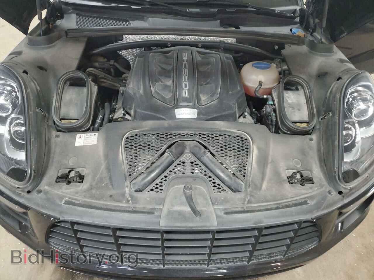 2017 PORSCHE MACAN - VIN: WP1AB2A50HLB20300 - Photo 12
