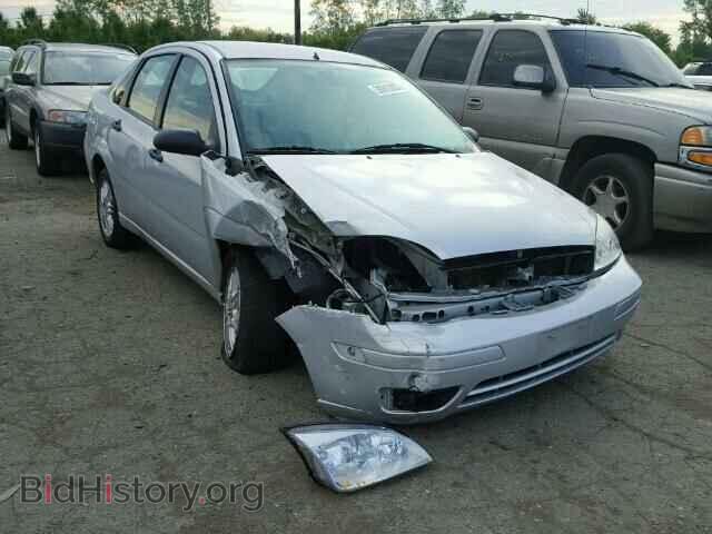 Фотография 1FAHP34N87W162560 - FORD FOCUS 2007