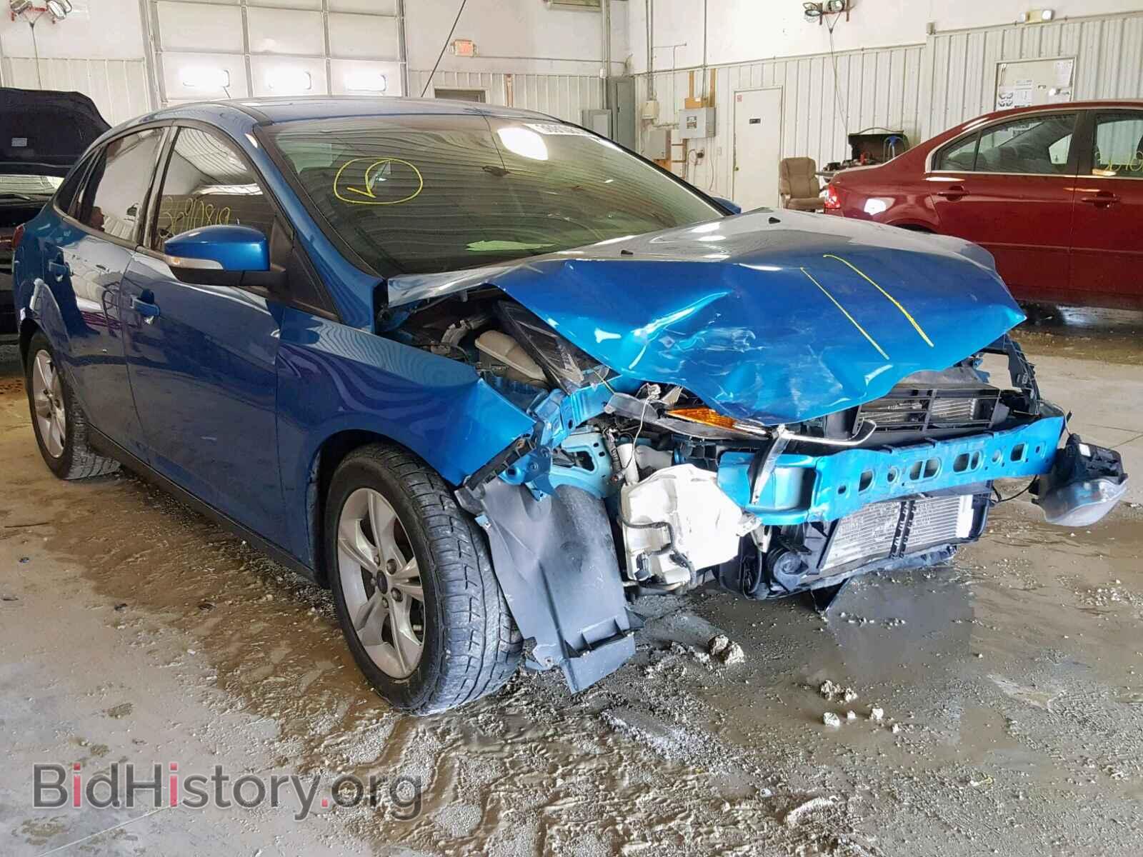 Фотография 1FADP3F29EL218764 - FORD FOCUS SE 2014