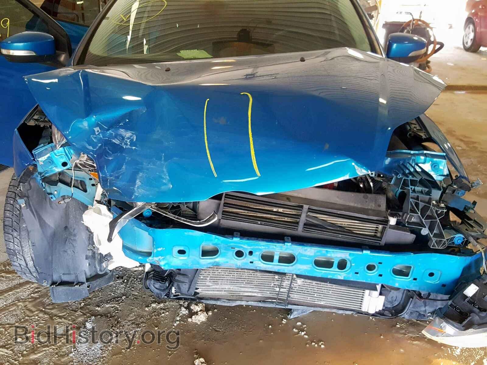 2014 FORD FOCUS SE - VIN: 1FADP3F29EL218764 - Фото 7